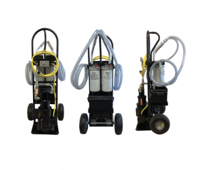 Hydraulic Filter Carts AHE FC1