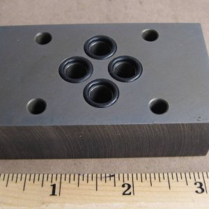 OK-G01-W-E20 GAUGE BLOCK