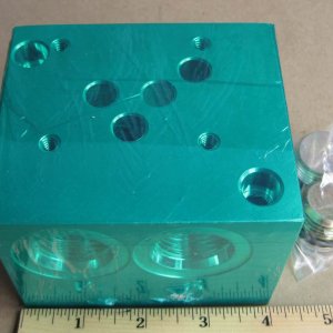SP-AH05S12-1/BG4Z SUBPLATE