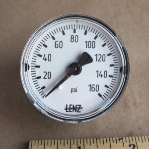 LZ-160-20RC DRY GAUGE