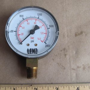 LZ-2M-25 DRY GAUGE