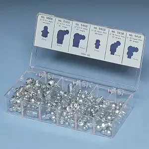 Lincoln Industrial 5469 FTG LUBE ASSORTMENT
