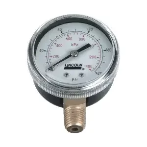 Lincoln Industrial 66100 GAUGE PRESSURE