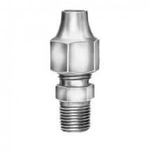 Lincoln Industrial 66211 MALE CONNECTOR