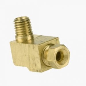 Lincoln Industrial 66716 MALE ELBOW