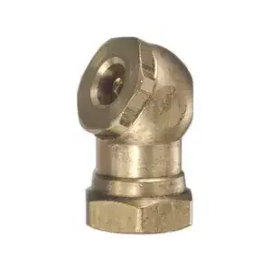 Lincoln Industrial 66951 CHUCK AIR