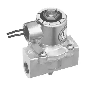 Lincoln Industrial 68586 SOLENOID VALVE LC-2LB3150