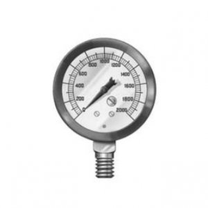Lincoln Industrial 68946 PRESSURE GAUGE