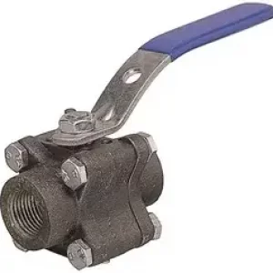 Lincoln Industrial 69423 1/4-TURN VALVE HP
