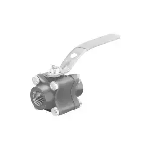 Lincoln Industrial 69503 1/4-TURN VALVE HP