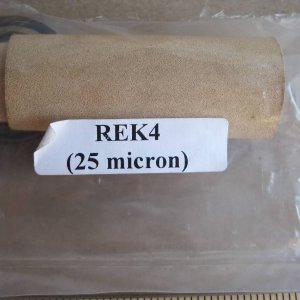 UC REK-4 3/4" NPT 25MIC ELEM.