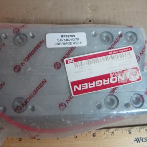 Norgren QM/146240/70 Carriage Assembly