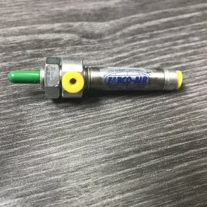 F-0313 D01-00I  Fabco Cylinder 5/16" Bore 1/2" Stroke