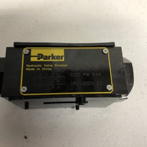 Parker CP0M2DDN Hydraulic Check Valve