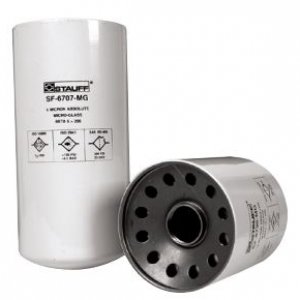 Stauff SF-6791 144 Micron Wire Mesh Spin On Element