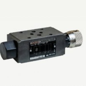 OCF-G01-A40-X-30 Modular Flow Control Valve
