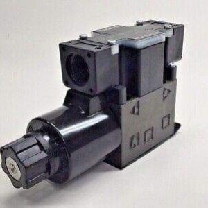 SS-G01-A06-R-C115-E9331J Terminal Box Style Directional Control Valve
