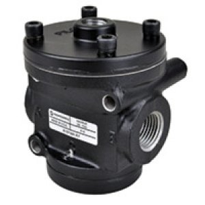 F1013H-A1 Prospector Poppet Series, 4/2 valve, air/spring return