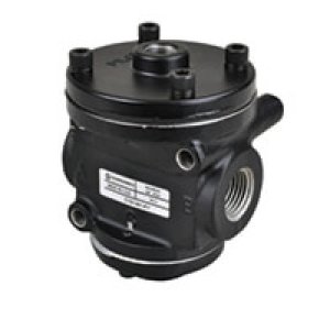 C1014H-A1 Prospector Poppet Series, 3/2 NC valve, air/spring return, 1/2" NPT ports