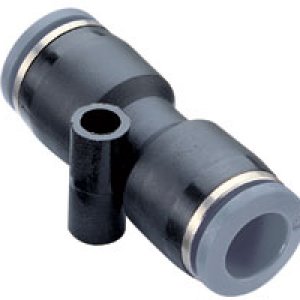 C20200200 Straight union, 5/32" tube O/D