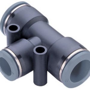 C20600200 Union tee, 5/32" tube O/D