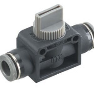 C20GF0400 3/2 Shutoff valve, 1/4" tube O/D