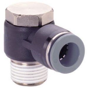 C2R510748 Banjo, 1/2" NPT, 1/2" tube O/D