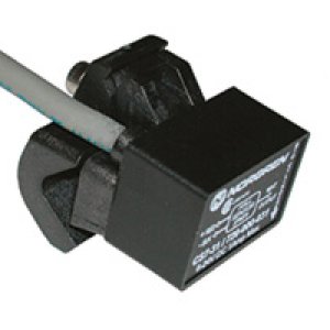 CS7-04 Magnetically operated reed switch, 5-240 Vdc/Vac, for use with 2 to 6 inch bores