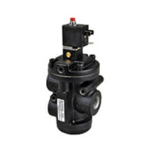 D1025C-CC Prospector Poppet Series, 3/2 NC valve, sol/spring return, 120Vac, 3/4" NPT ports