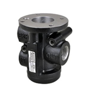 D1023C Prospector Poppet Series,  3/2 replacement valve body, 3/8" NPT ported