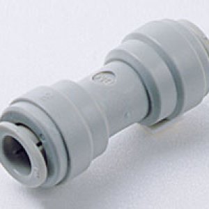 D20200200 Straight union, 5/32" tube O/D