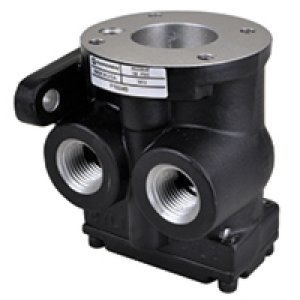 F1024C Prospector poppet series, 4/2 valve, 1/2" PTF ports