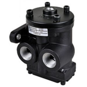 F1024H-A1 Prospector Poppet Series, 4/2 valve, air/spring return, 1/2" NPT ports