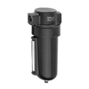 F17-A00-A1DA F17 Series general purpose, 5 um, filter with autodrain, 1 - 1/4" PTF ports