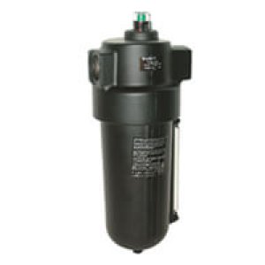 F46-601-A0DA F46 Series oil removal filter with autodrain, 3/4" PTF ports