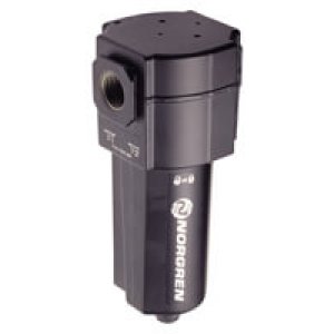 F74V-3AN-EMA Excelon F74V Series, oil vapor removal filter, 3/8" PTF ports with metal bowl