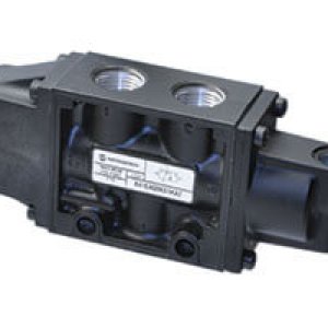 K41EA00KS6KA2 Nugget 200 Series 3/2 air actuated/heavy spring return 3/8" NPT ported valve