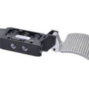 K71EA00KS6KF0 Nugget 200 Series 5/2 foot pedal/spring actuated 3/8" NPT ported valve