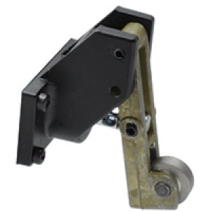 KR2 Nugget 200 Series nondetent level roller operator (inline only)