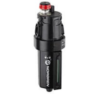 L64M-NNP-EDN L64 Series, micro-fog lubricator, without yoke, closed bottom