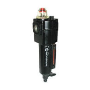 L72M-2AP-QDN Excelon L72M Series, micro-fog lubricator, 1/4" NPT ports, metal bowl with liquid level indicator, manual drain