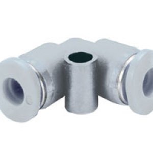 M20400100 Union Elbow, 1/8" tube O/D