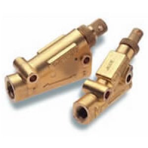 C/836 Heavy duty, uni-directional flow regulator, 1/8" NPT ports