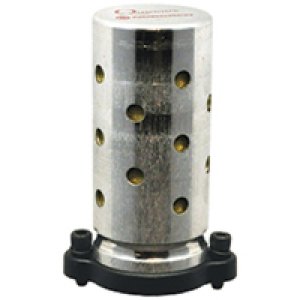 ML004F 1/2" NPT ported zinc muffler