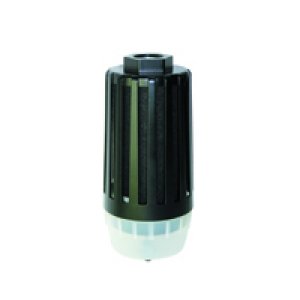 MQ010A Quietaire Series, coalescing muffler, 1-1/4" NPT port