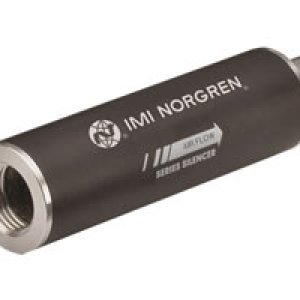 NST8B Silencer 1/2" NPTM