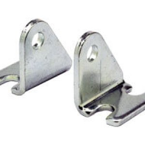 PB-4 1-3/4", 2", 2-1/2" Bore Pivot Brackets for Roundline Plus Cylinders