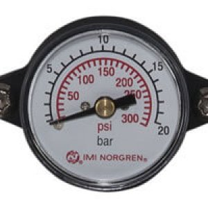 840073-02KIT Excelon Plus Integrated Gauge, 20 bar