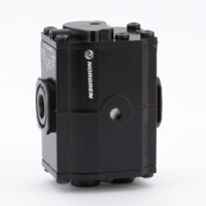 P72F-2AC-NNN Soft Start/Dump Valves