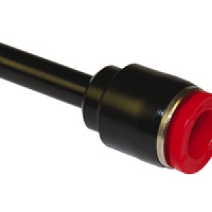 C00230804 Stem reducer, 8mm stem, 4mm tube O/D port